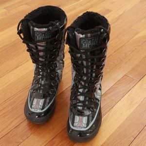 Coach 'Peggey" Snowboots.